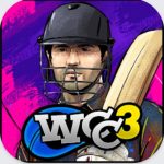 World Cricket Championship 3 Mod Apk 2.2 (Mod Menu) Unlimited Platinum